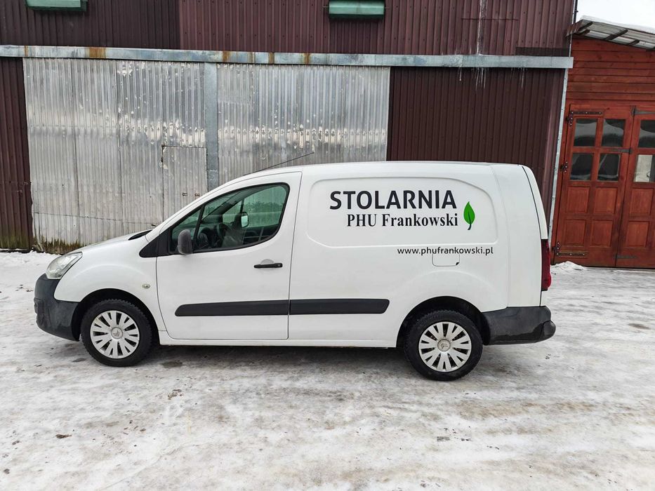 Sprzedam Citroena Berlingo L2