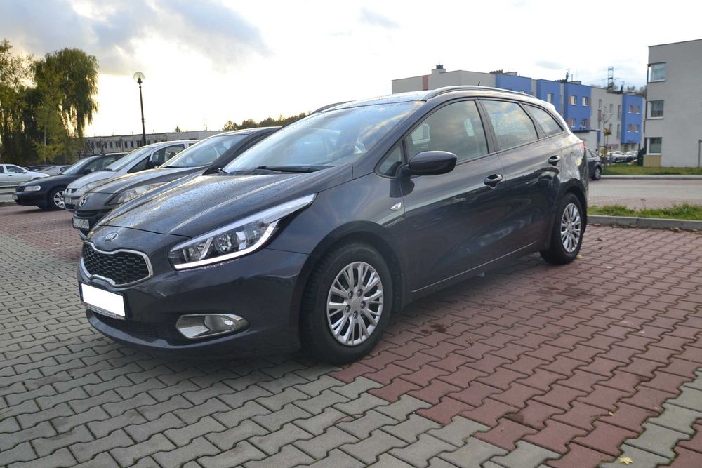 Kia Cee'd