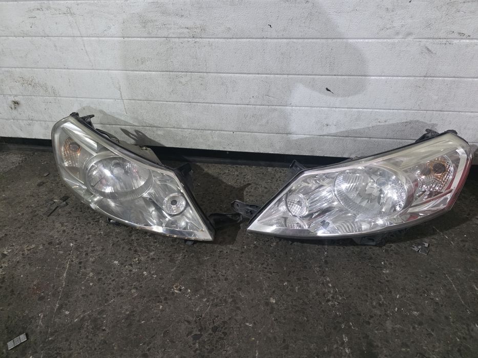 Expert Scudo Jumpy Lampa Przód