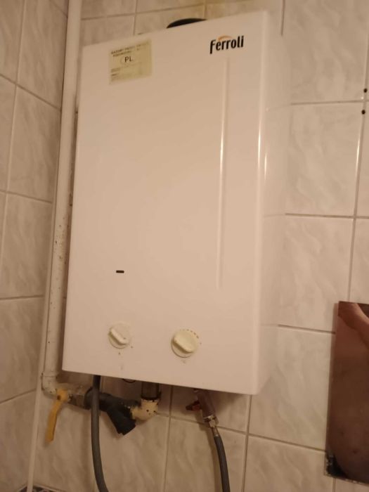 Sprzedam piec gazowy Ferroli