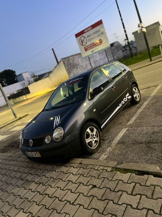 Volkswagen polo 2003
