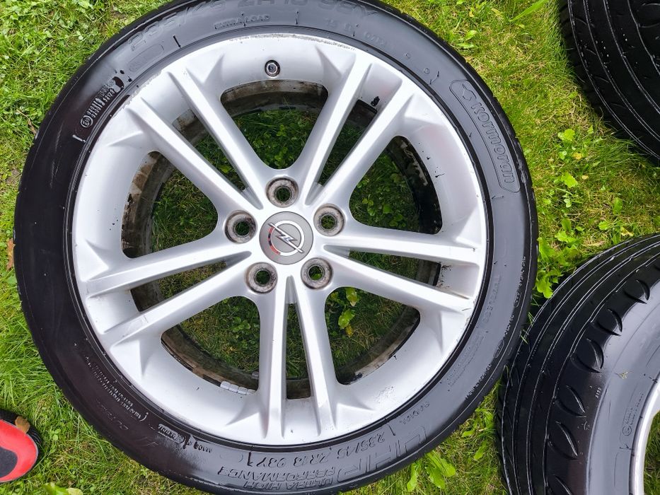 Felgi 18 235/45 Opel Insignia itp.