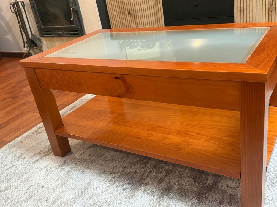 Mesa de Centro Vintage