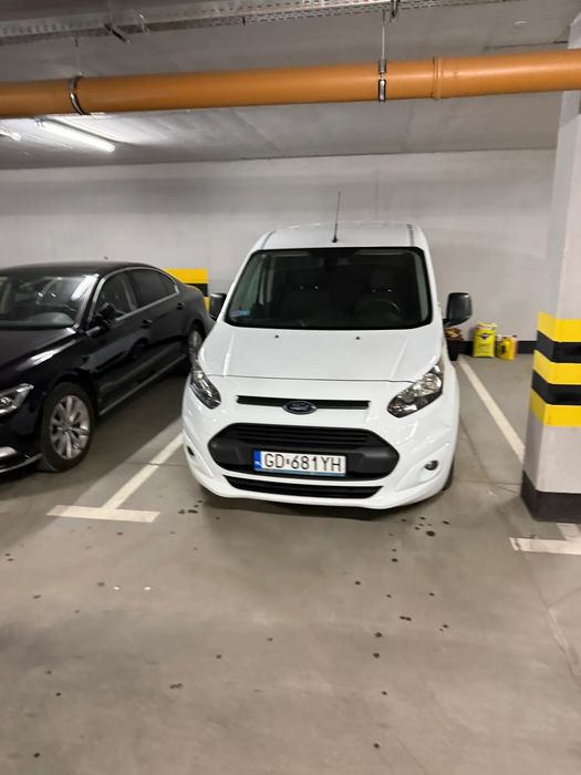 Ford Transit Connect Ford Transit Connect 2018