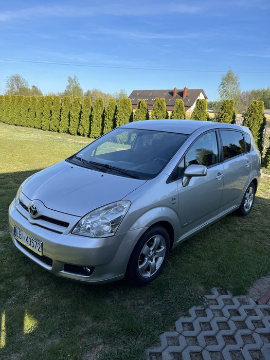Toyota Corolla Verso