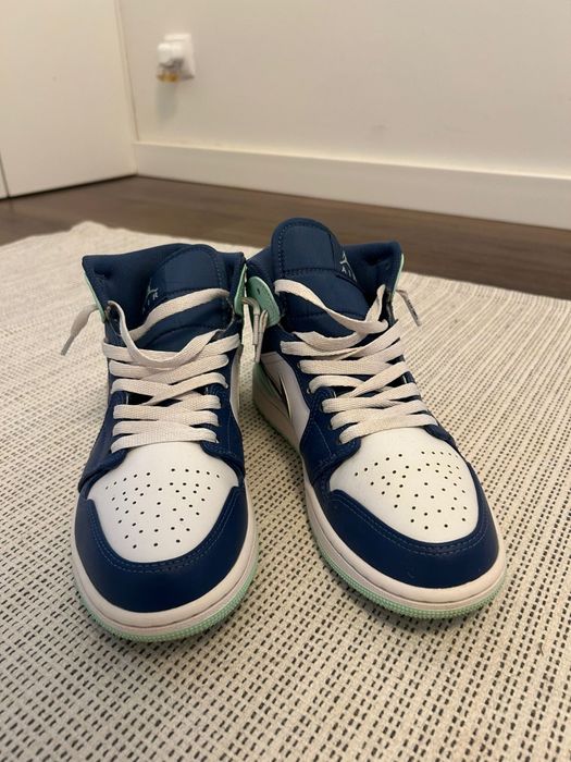 AIR JORDAN 1 MID tamanho 41 Originais