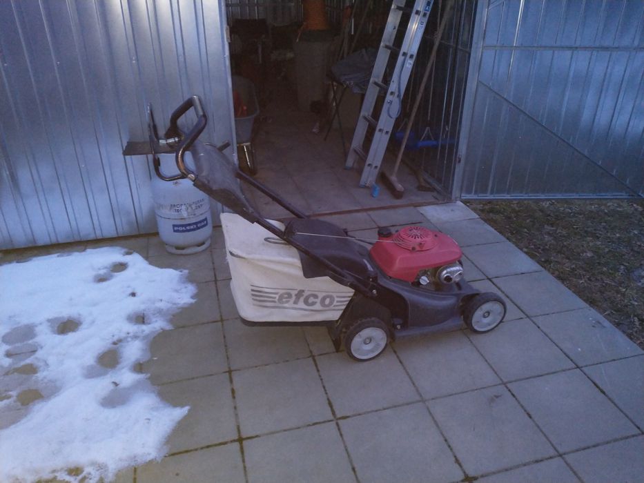 kosiarka Honda HRX 426