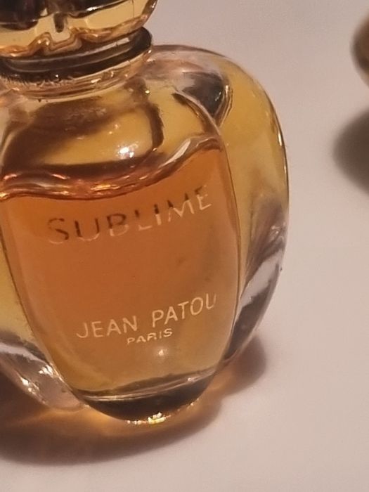 3szt Miniaturki perfum