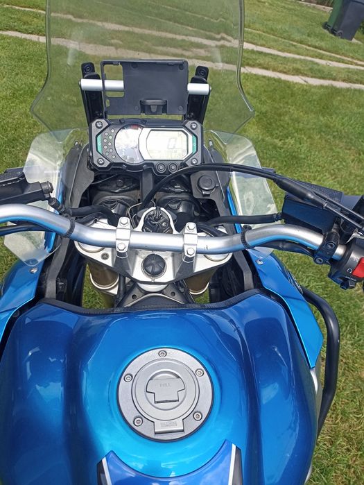 Yamaha super tenera 1200