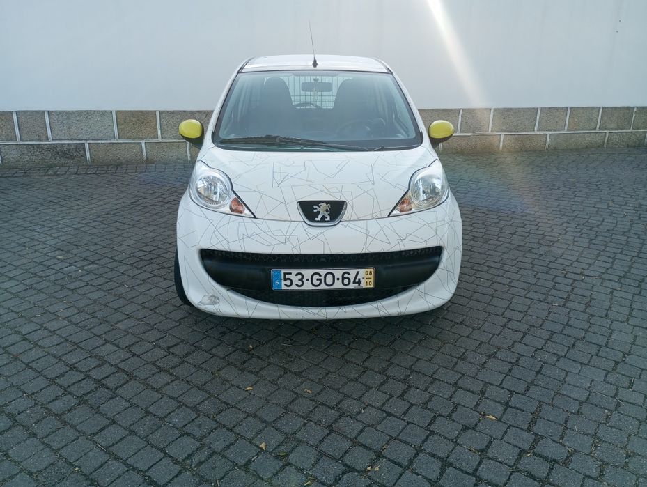 Peugeot 107 1.4 HDI