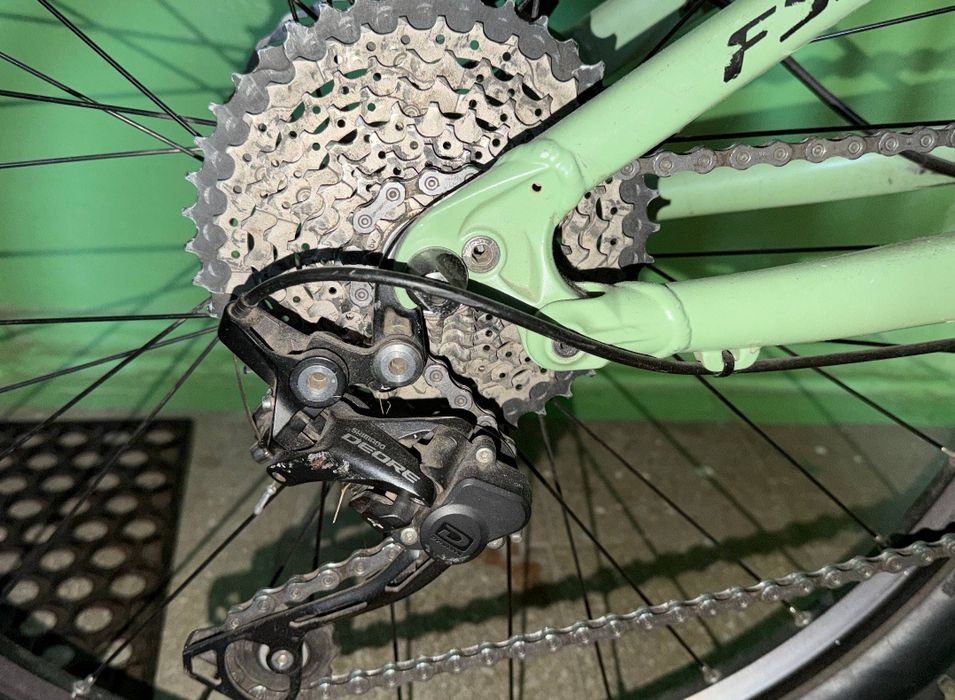 Велосипед Specialized Enduro 2009