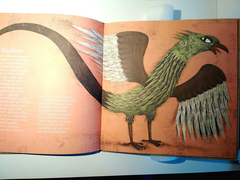 Os Animais Fantásticos (porte incluído)