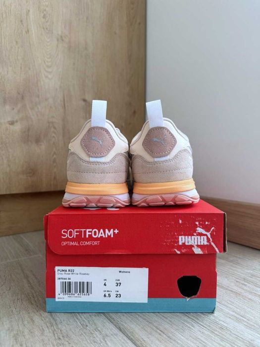 США! Жіночі кросівки Puma R22 387066-36 Оригінал! 38.5р