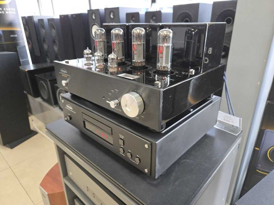 Line Magnetic LM34IA LM215CD AudioMix Kraków