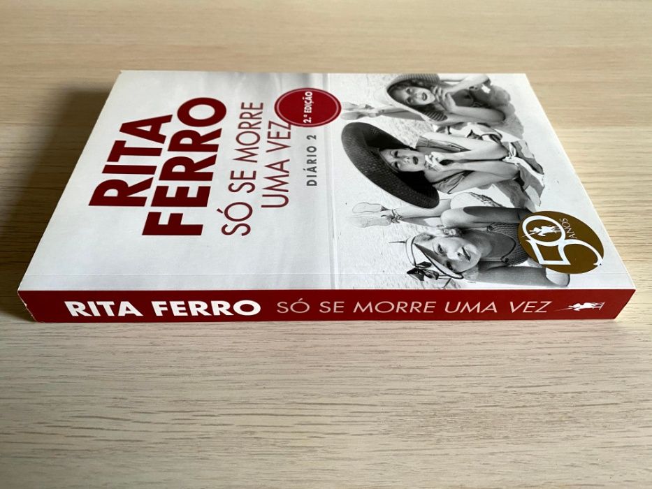 Só Se Morre Uma Vez - Rita Ferro