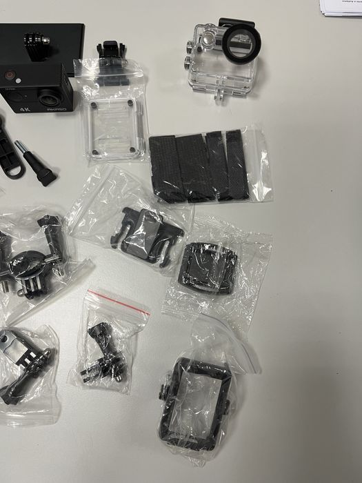 Câmara Desportiva Akaso 4K