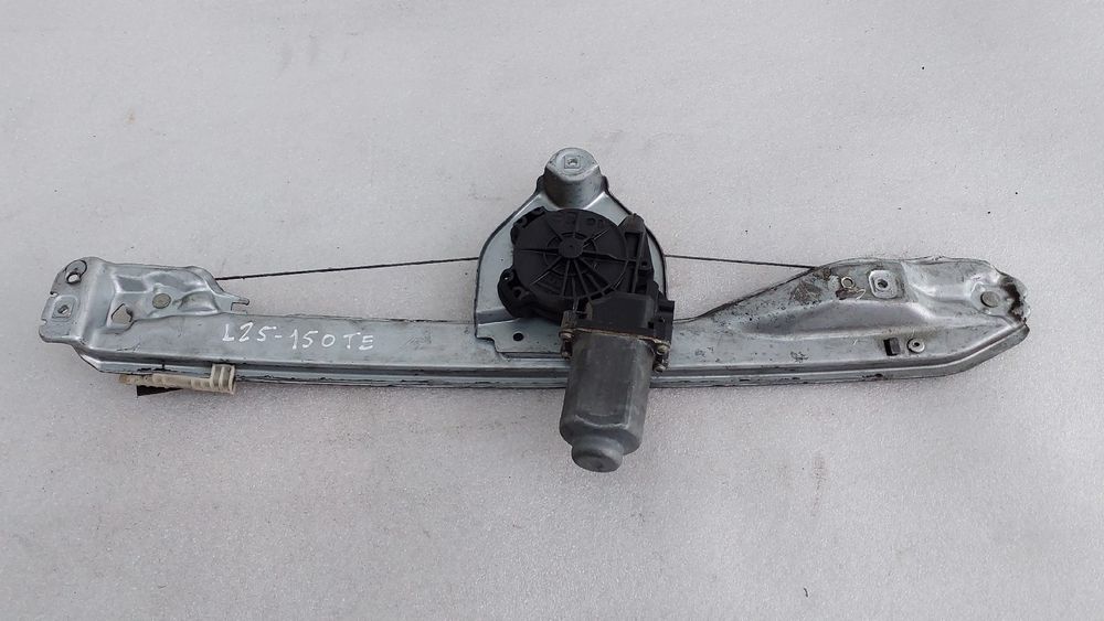 Elevador vidros trás esquerdo RENAULT Clio III (BR0/1, CR0/1)