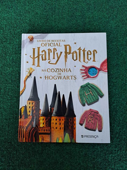 Na Cozinha de Hogwarts - Livro de Receitas Oficial - Harry Potter