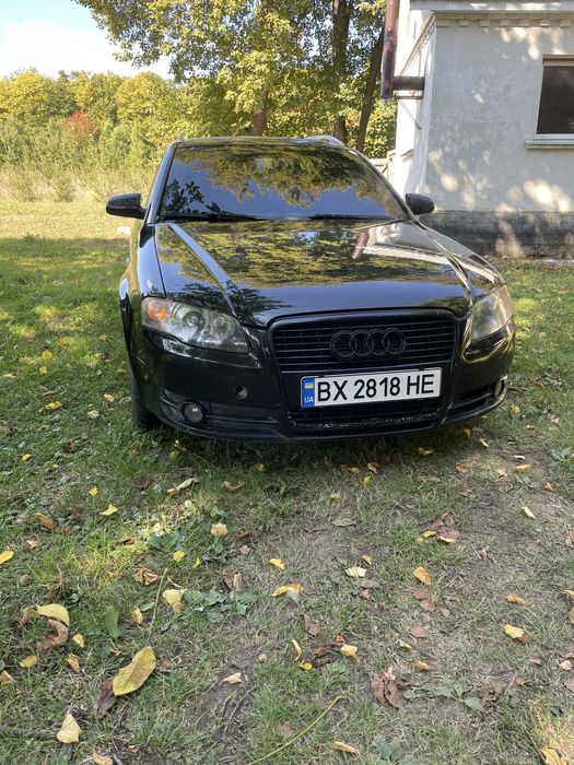 Ауді А4б7 2005 рік