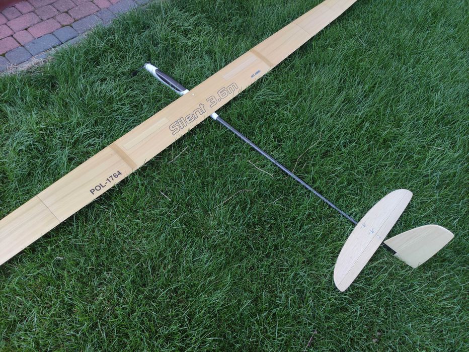 Vector 3,6m motoszybowiec ArtHobby