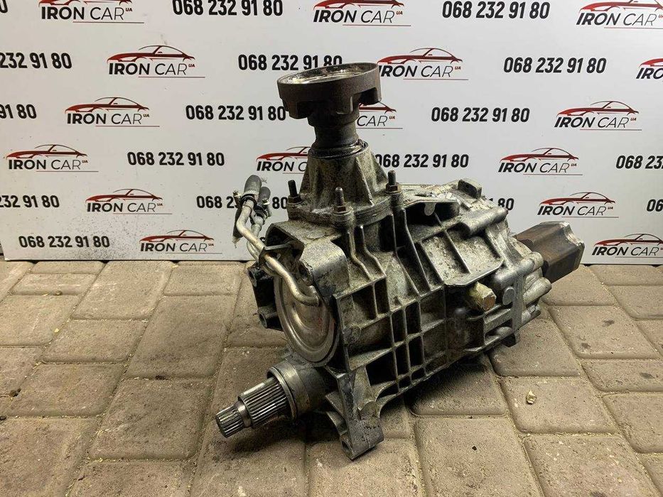 Роздатка КПП Рендж Ровер Фриландер Land Rover Freelander 2.0tdi