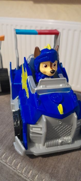 Щенячий патруль машинка + цуцик
