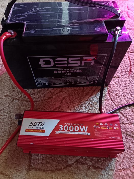 Система для електроживлення