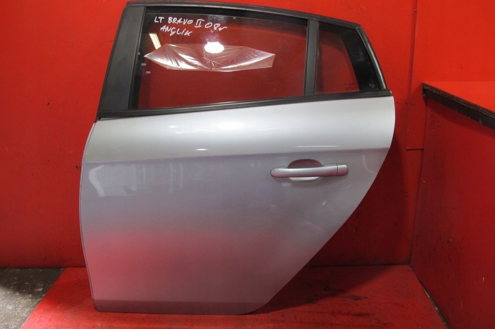 fiat bravo ii 2 198 vr. 336/b azzurro gentile drzwi tył lewe
