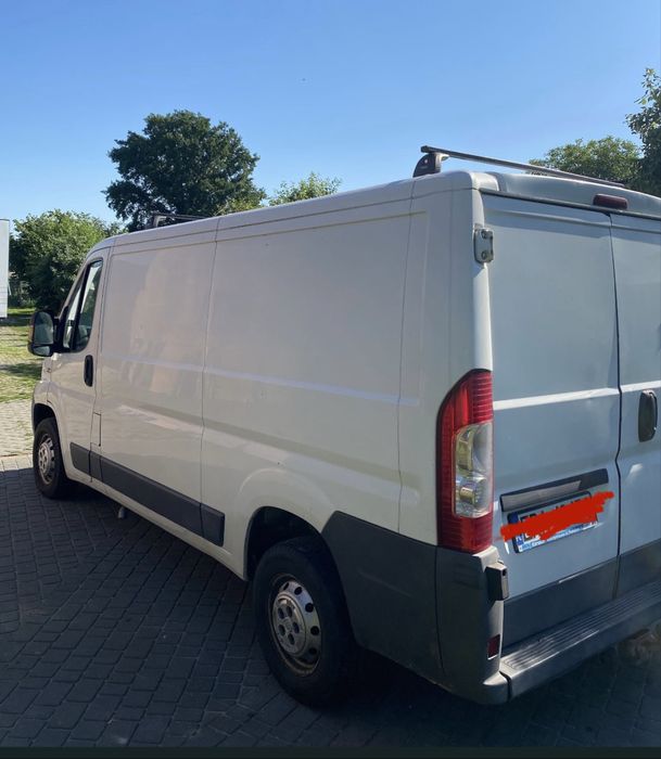 Fiat Ducato 2.3 08r L2H1