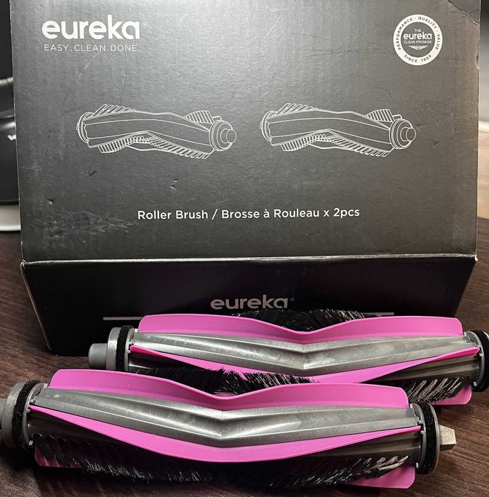 EUREKA zestaw 2 szczotek do odkurzacza E20 Evo Plus