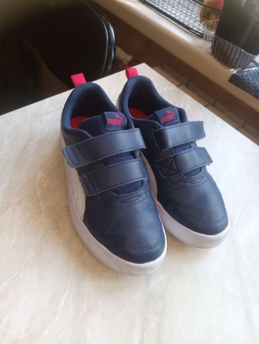 Дитячі кросівки Puma 34 розмір