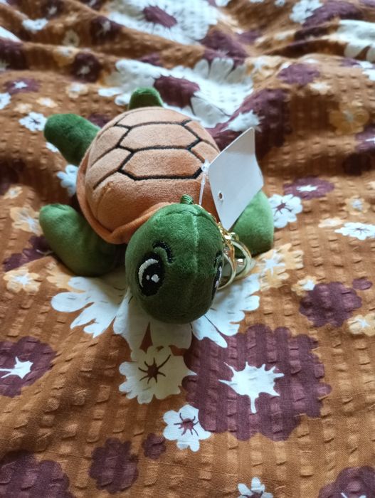 Zołwik brelok ,maskotka