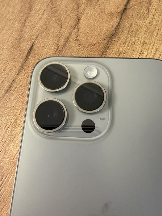 iPhone 15 Pro Max Titanium 256GB, повний комплект