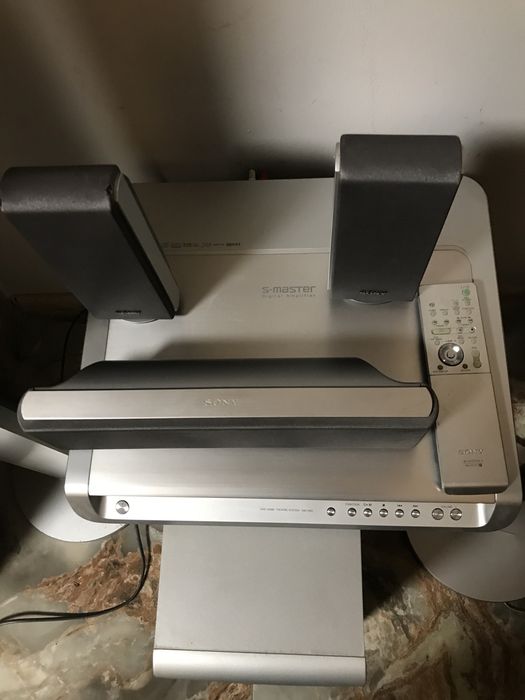 Домашний кинотеатр SONY SS-CT52(33)