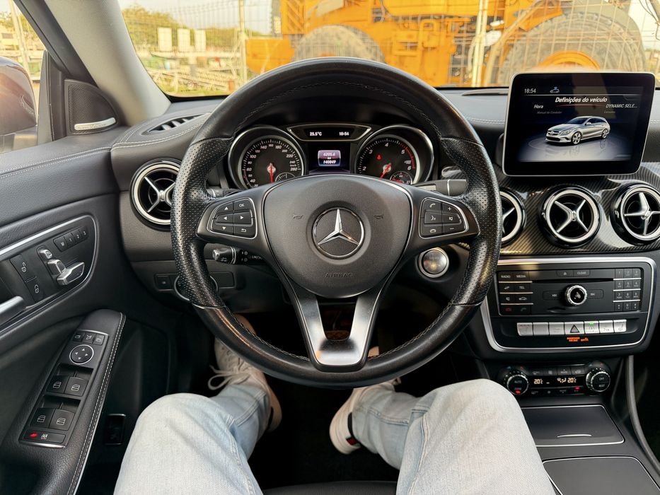 Mercedes CLA 220d AMG | 2018