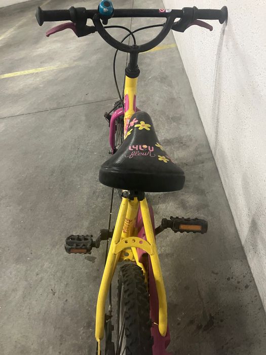 Bicicleta roda 16