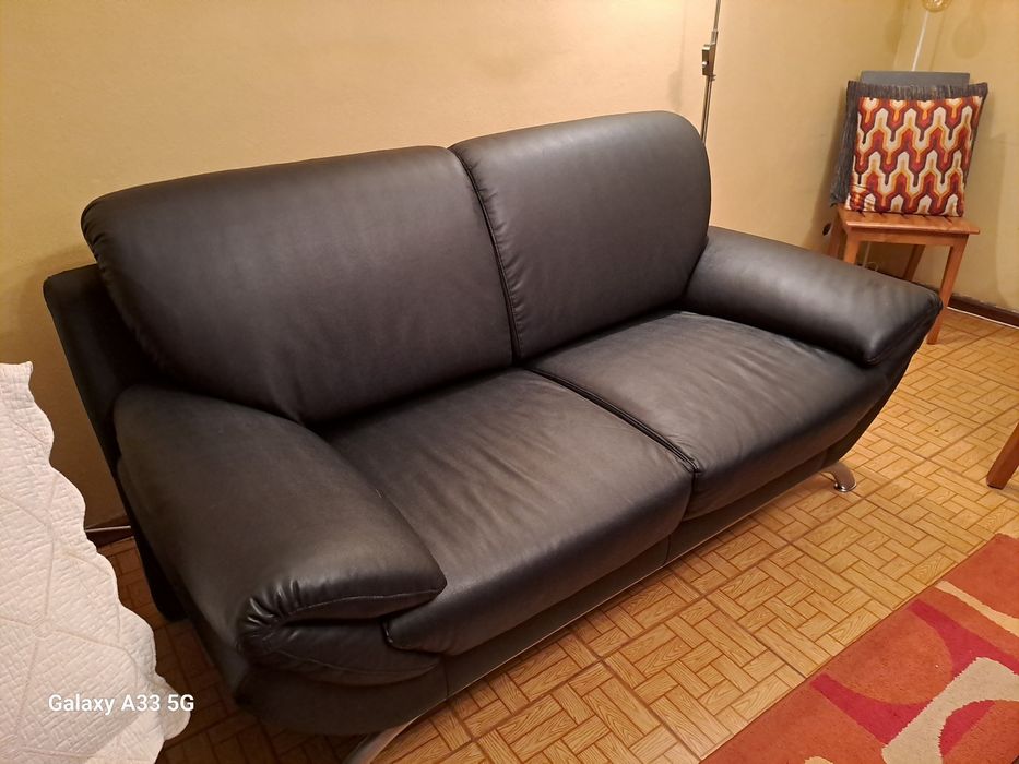 Sofá de sala 3 lugares