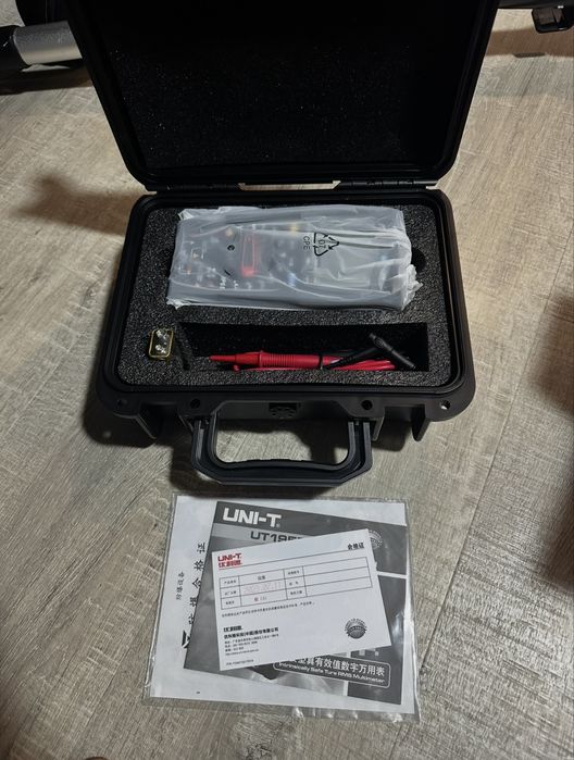 Мультиметр UNI-T 195 EX