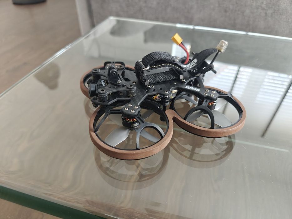 Geprc Cinelog 25 v2 Elrs 2.4