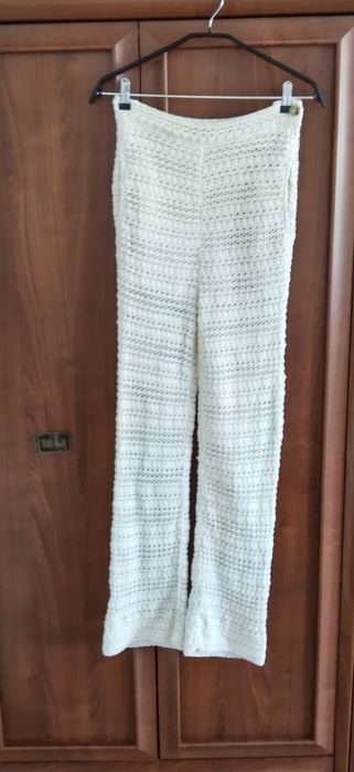 Spodnie koronkowe Bellerose M