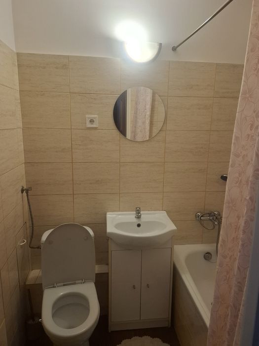 Wynajmę dwupokojowe mieszkanie