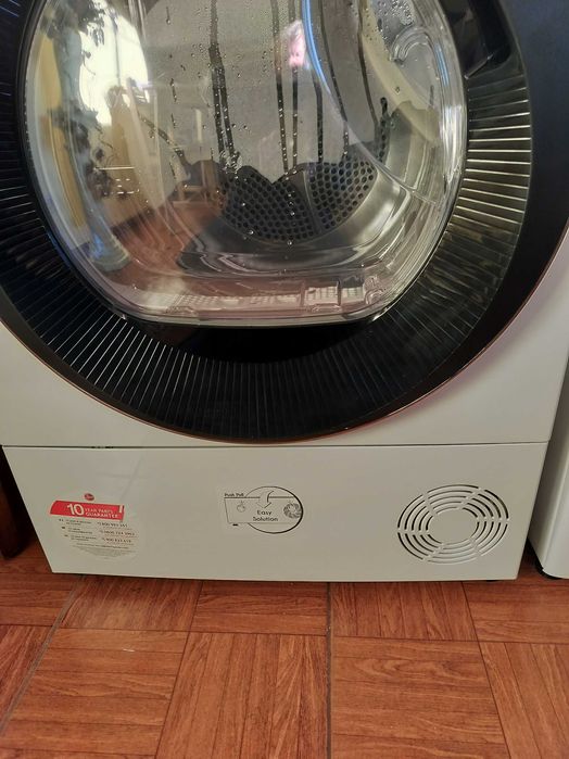Maquina nova de secar Hoover com garantia