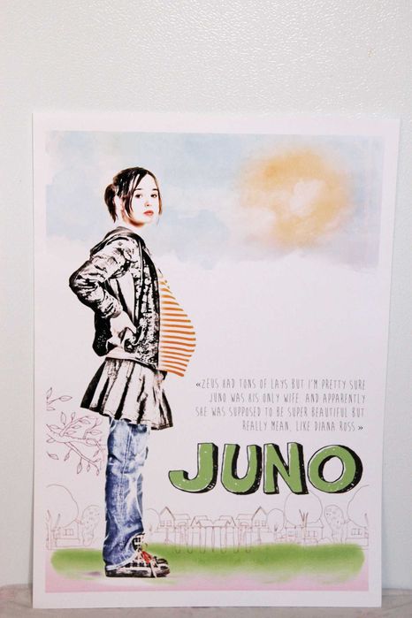 Poster Decorativo tamanho A3