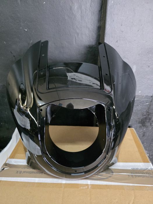 Bolha fairing nova na caixa