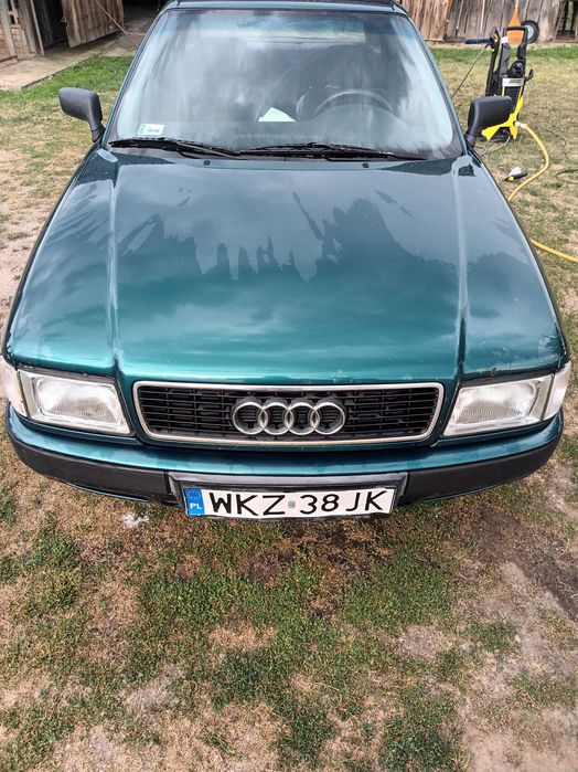 Audi 80