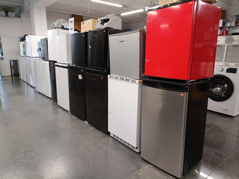 Lodówka, zamrażarka, 50-85cm Exquisit