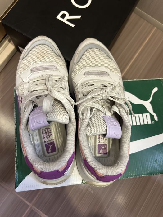Кроссовки Puma женские