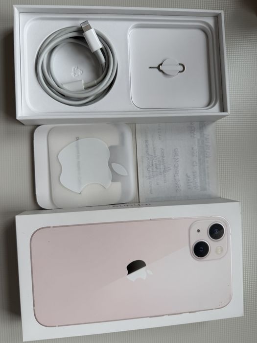 Iphone 13 - 265 GB + AirPods Pro