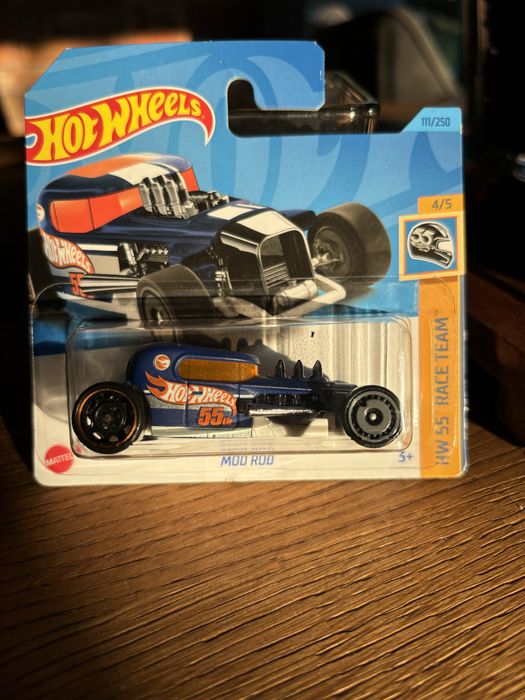 Hotwheels TH Mod Rod