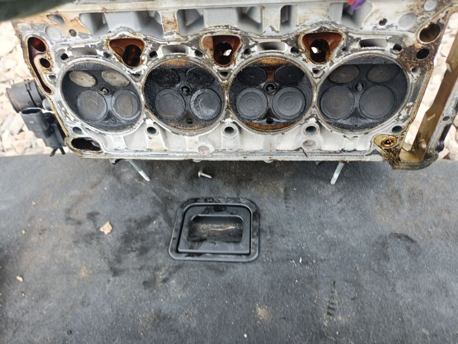 GŁOWICA 1.8 TSI komplet z walkami